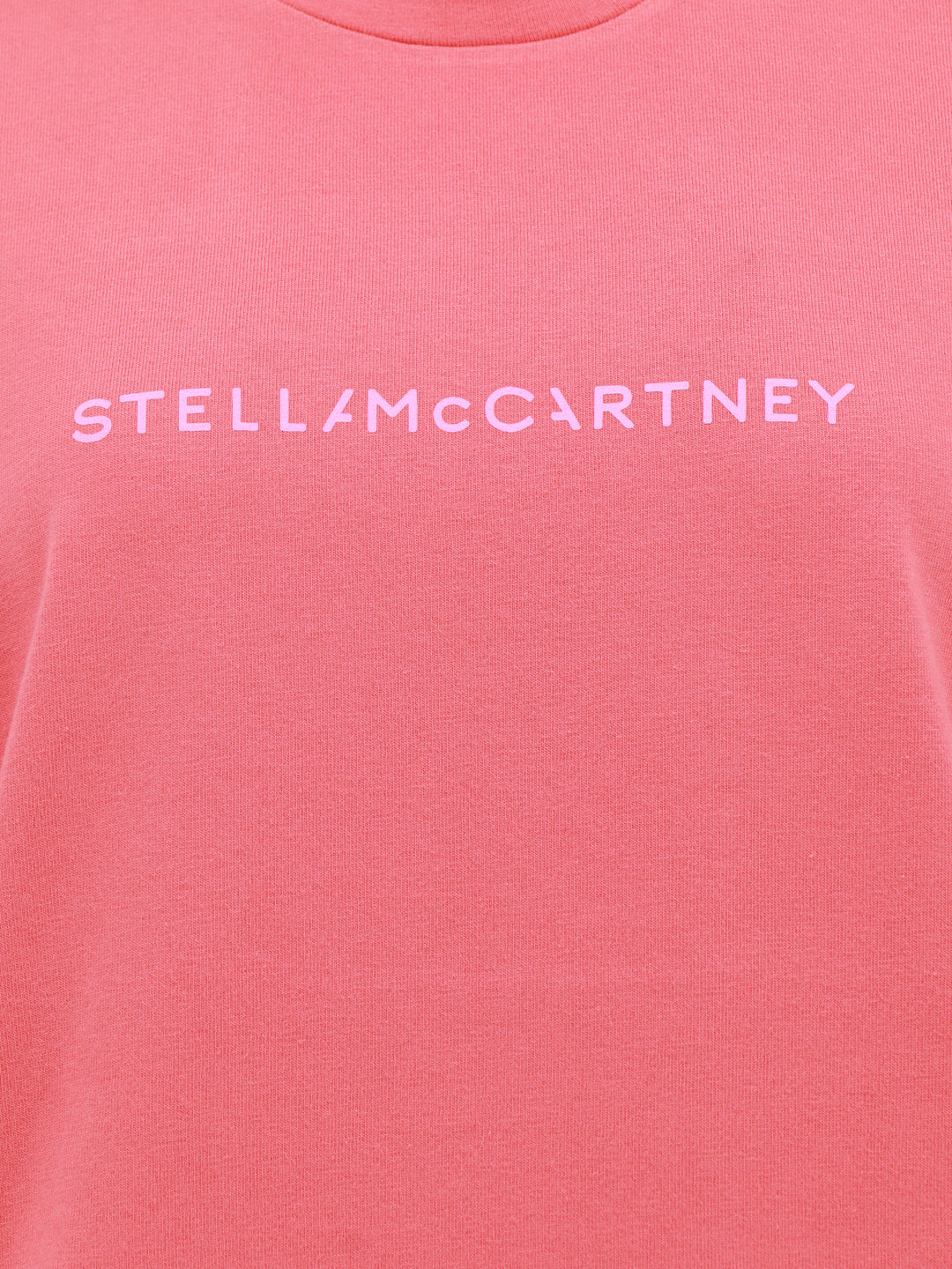 Stella Mccartney T-shirts and Polos - Light and natural | 7a378145ebc094faf82150e9995e82bd09060f19
