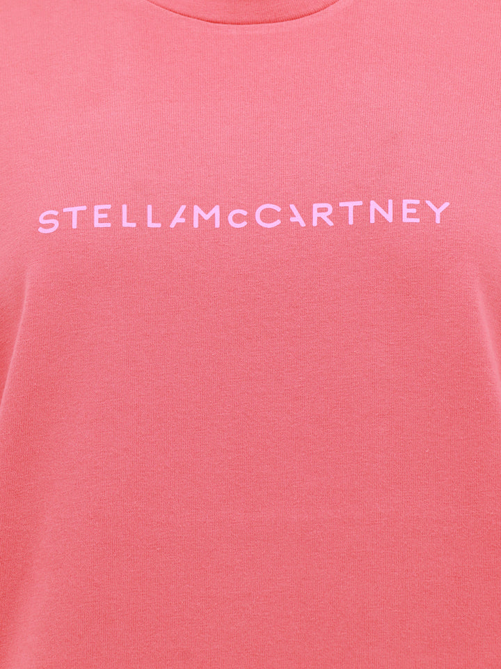 Stella Mccartney T-shirts and Polos - Light and natural | 7a378145ebc094faf82150e9995e82bd09060f19