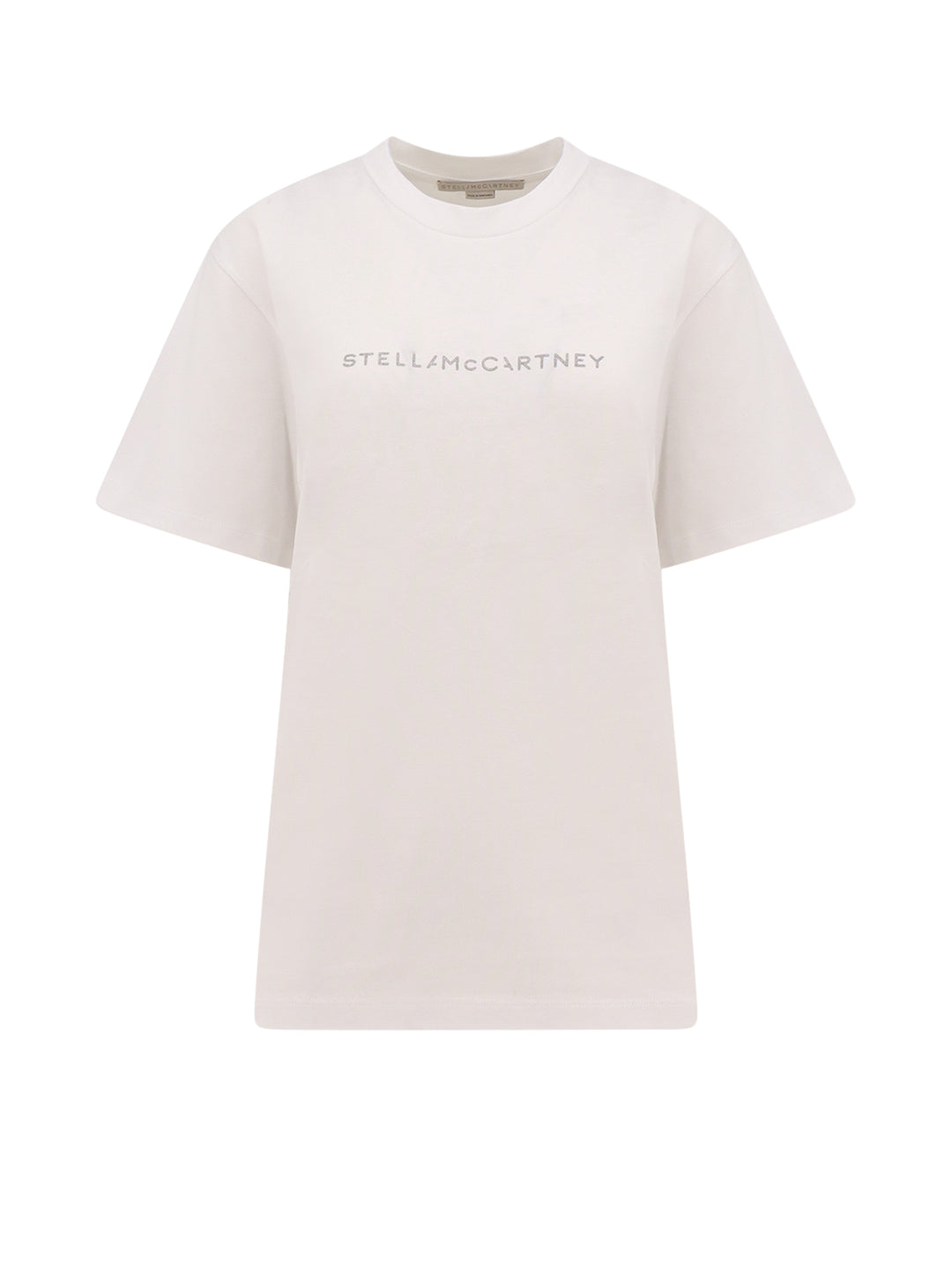 Stella Mccartney T-shirts and Polos - Light and natural | 012e61f5160633022020208350b9783d2d35b242