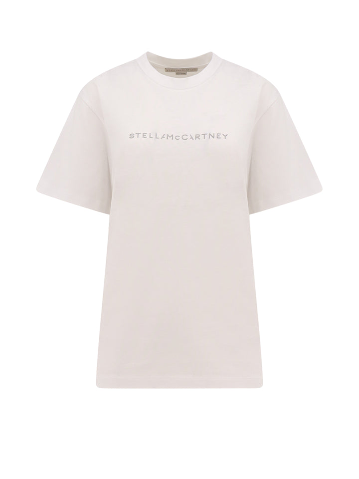 Stella Mccartney T-shirts and Polos - Light and natural | 012e61f5160633022020208350b9783d2d35b242