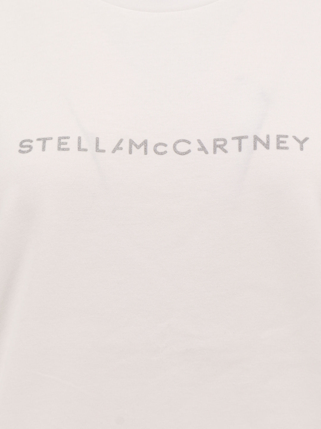 Stella Mccartney T-shirts and Polos - Light and natural | 31df92368f266736be784f2c75ce041c1115cb42