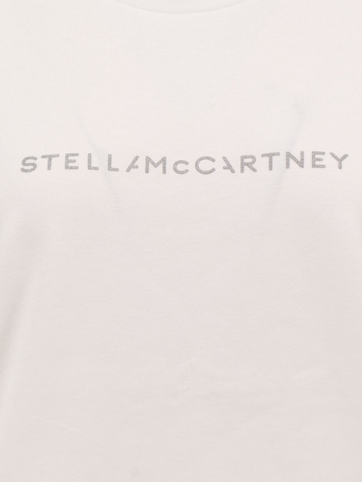 Stella Mccartney T-shirts and Polos - Light and natural | 31df92368f266736be784f2c75ce041c1115cb42