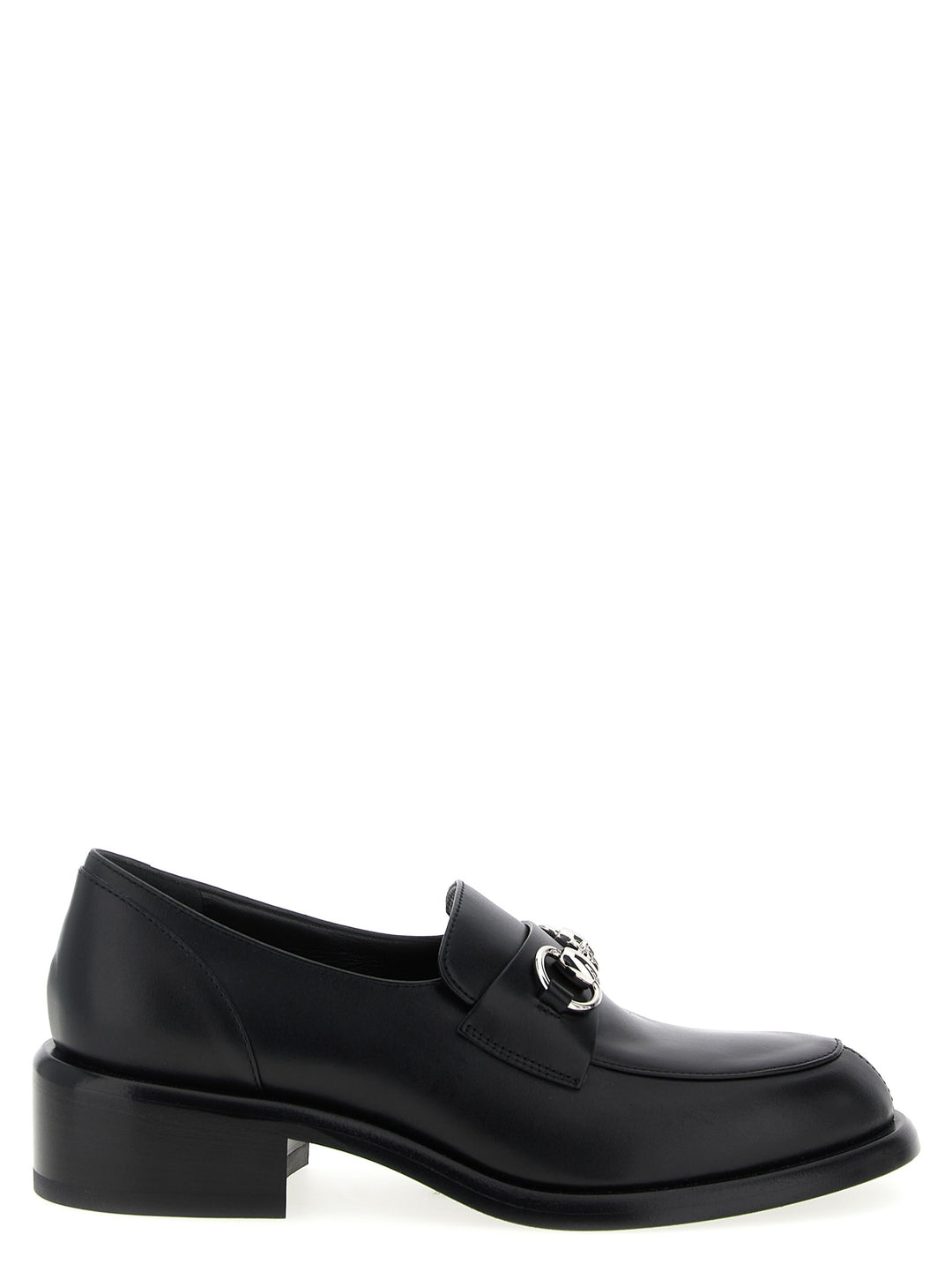 Gucci Morsetto Loafers - Black | 9529af9a91fab04cc57c0b3e2fd87963035ee384