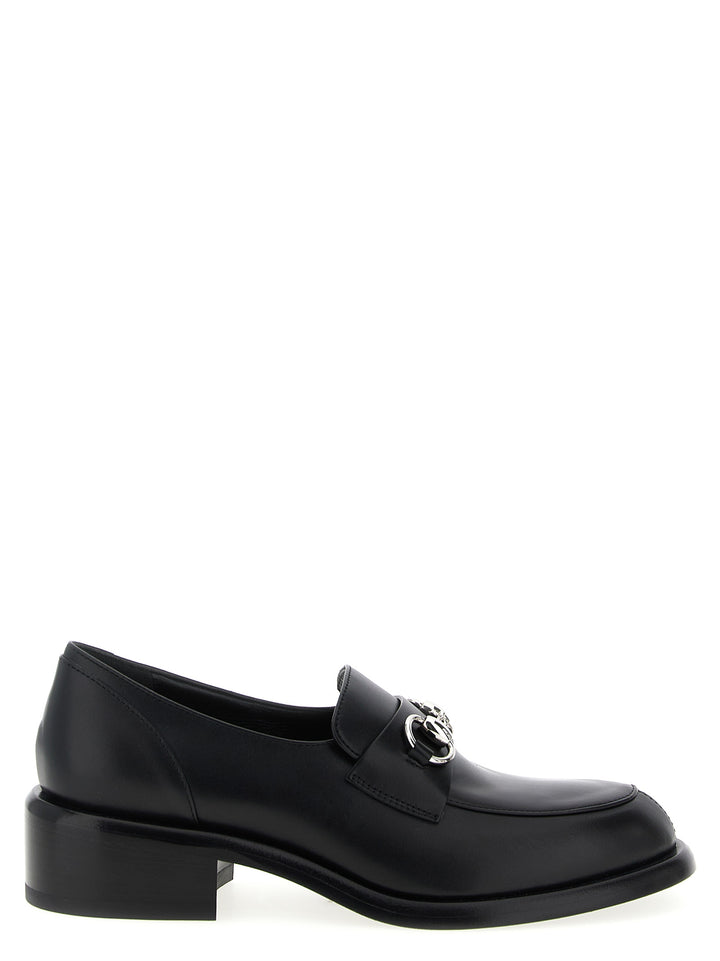 Gucci Morsetto Loafers - Black | 9529af9a91fab04cc57c0b3e2fd87963035ee384