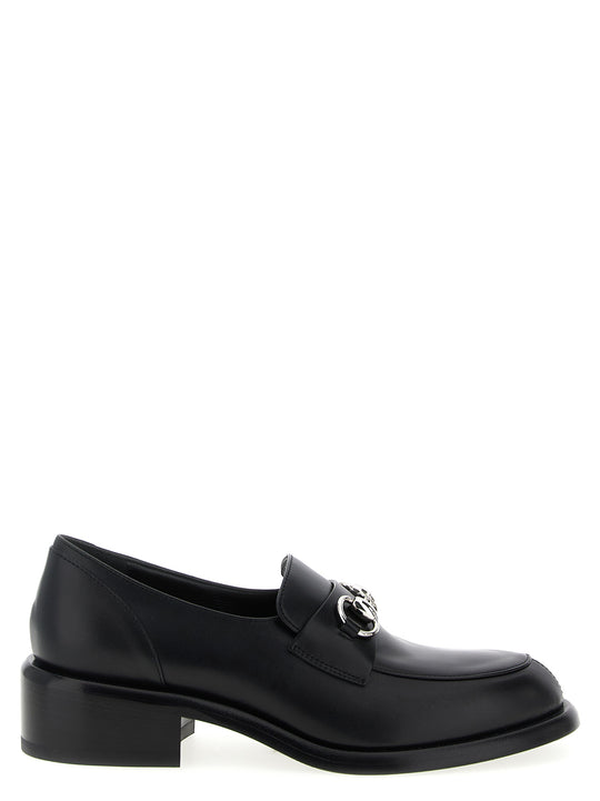 Morsetto Loafers Black