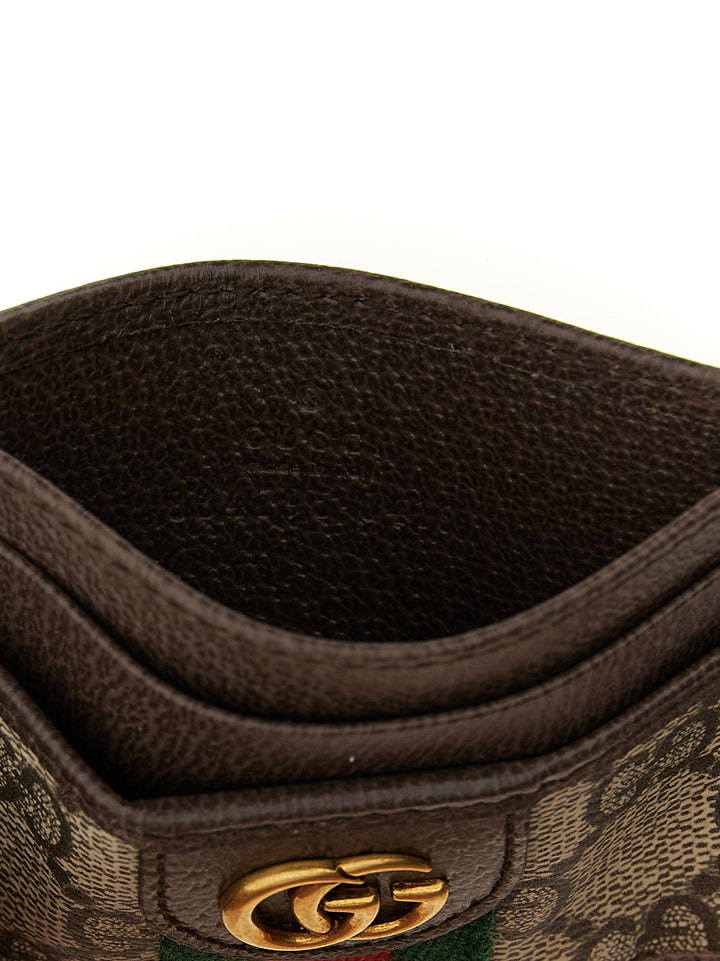 Gucci Ophidia Wallets and Card Holders - Brown | 0ffbf5293462c51c7c184ff5943eb1e9791c85a5