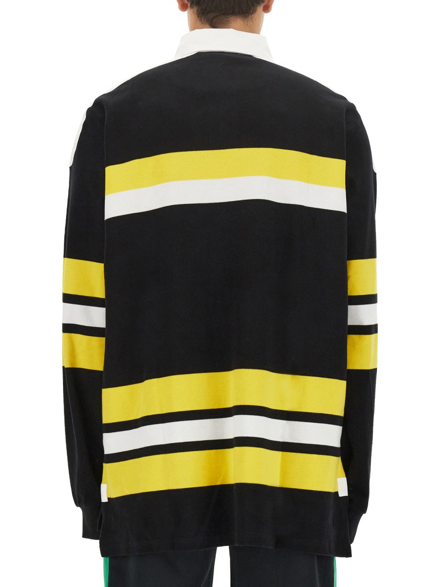 Wales Bonner Polo - Multcolor | Wanan Luxury