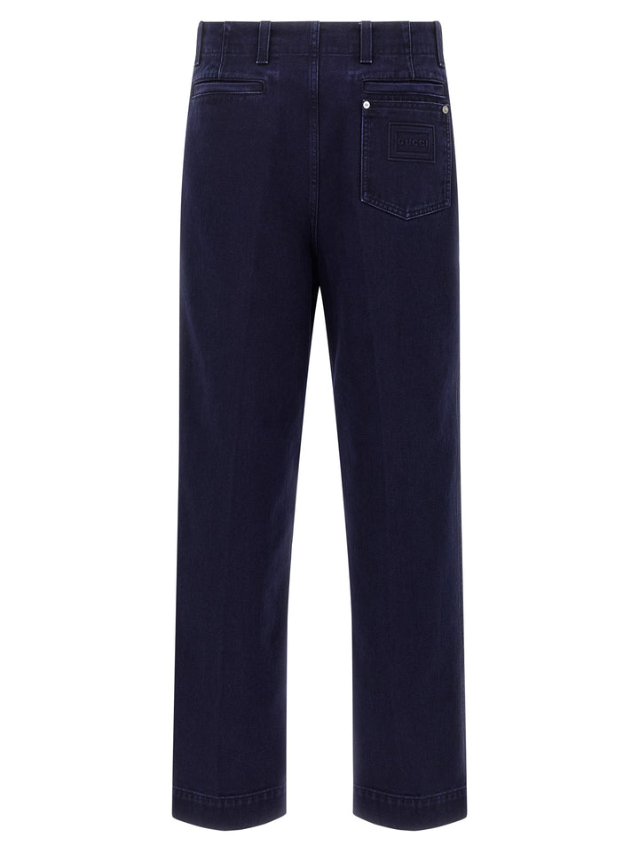Gucci Gucci Jeans - Blue | 4d27e4ca16eb13d37fd8725ee2206a2979028066