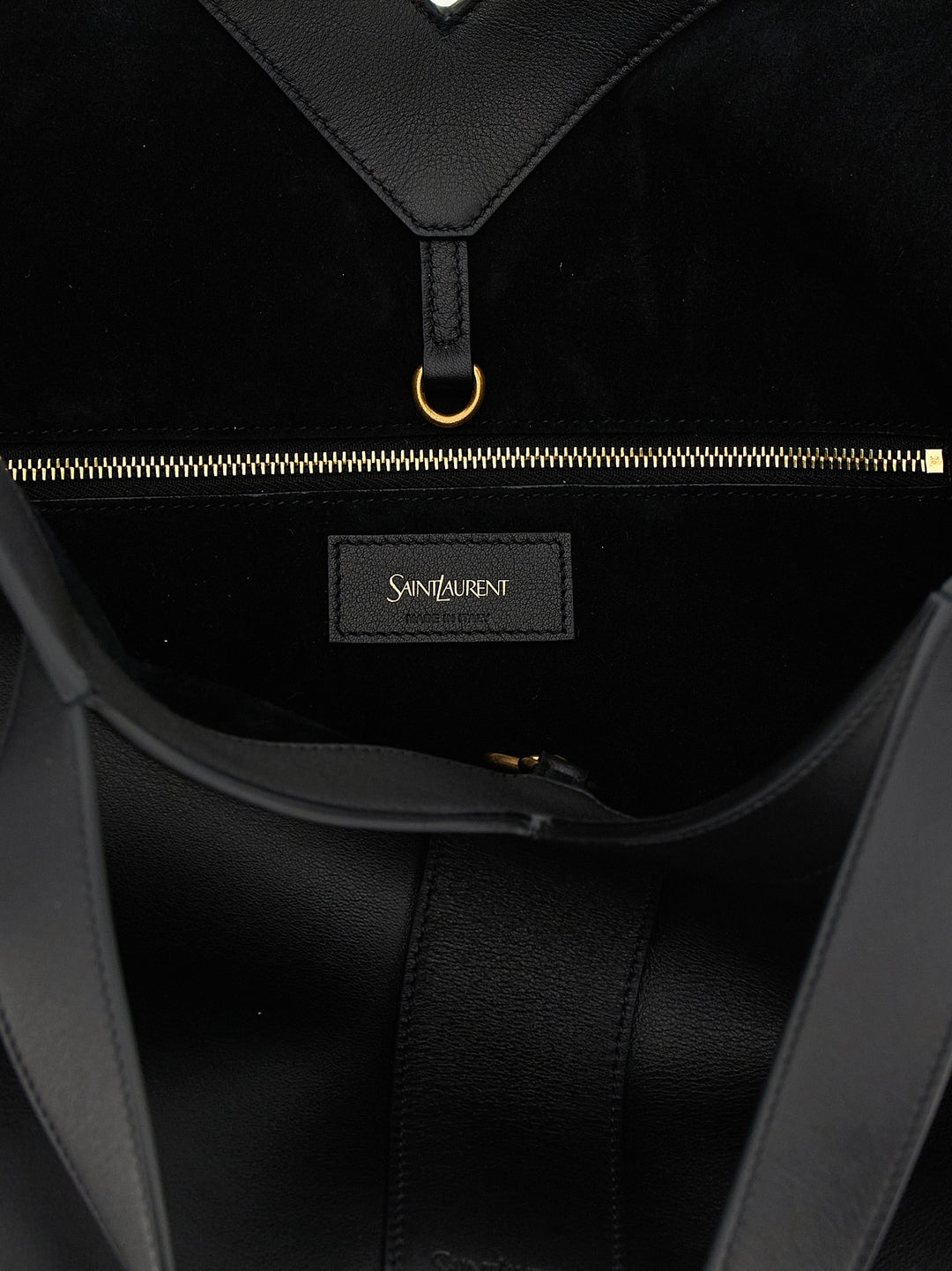 Saint Laurent Y Tote Bag - Black | 35fca3066176e6334dba0642c6ea479fc2253268