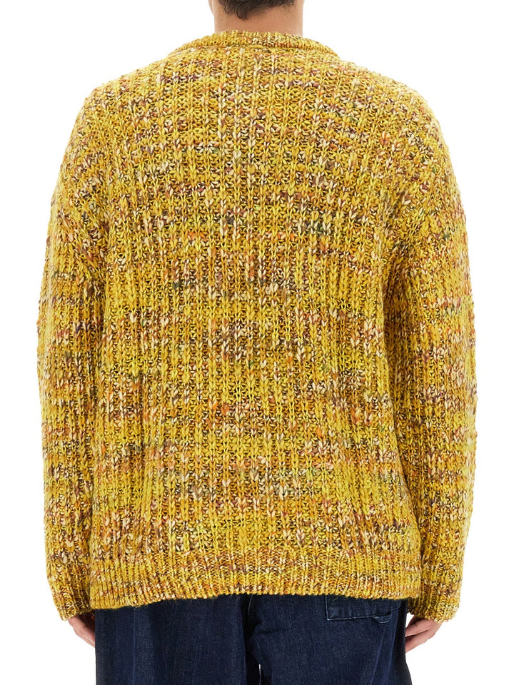 YMC Sweaters - Yellow | Wanan Luxury