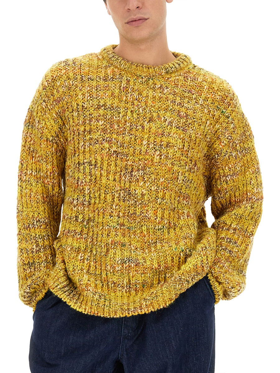 YMC Sweaters - Yellow | Wanan Luxury