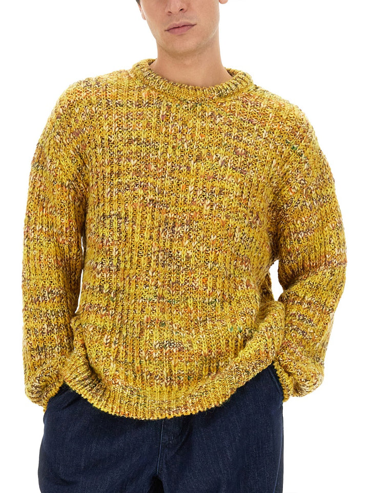 YMC Sweaters - Yellow | Wanan Luxury
