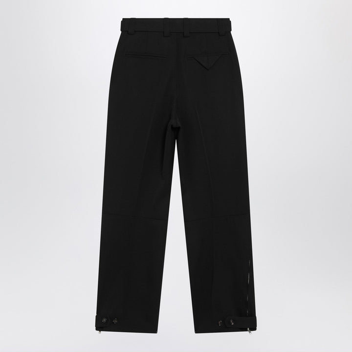 Bottega Veneta Pants - Black | 3cc97c9b7b6f04003a745c5059c97936f705046b