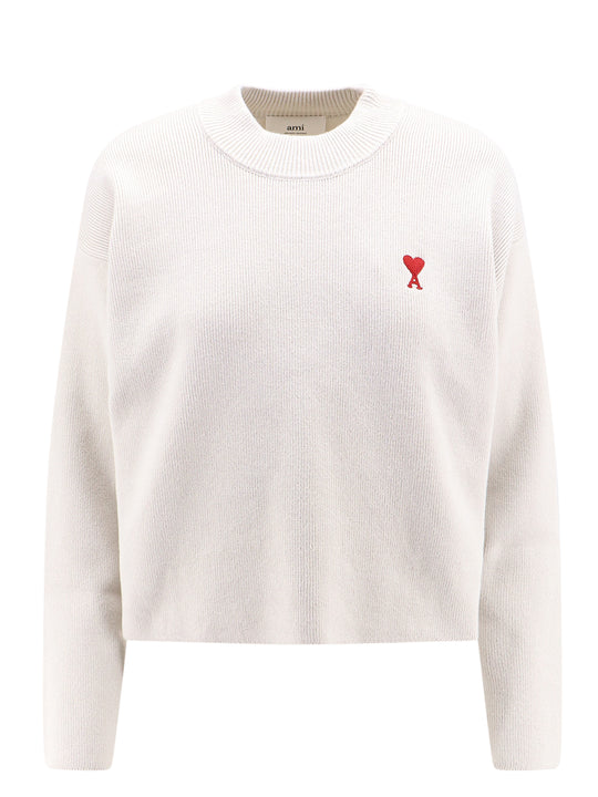 Biologic Cotton And Wool Sweater