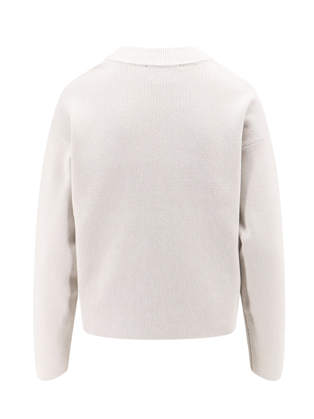 Ami Paris Sweaters - Light and natural | 32c12604804d46f448e559a3b887463895ae4a01