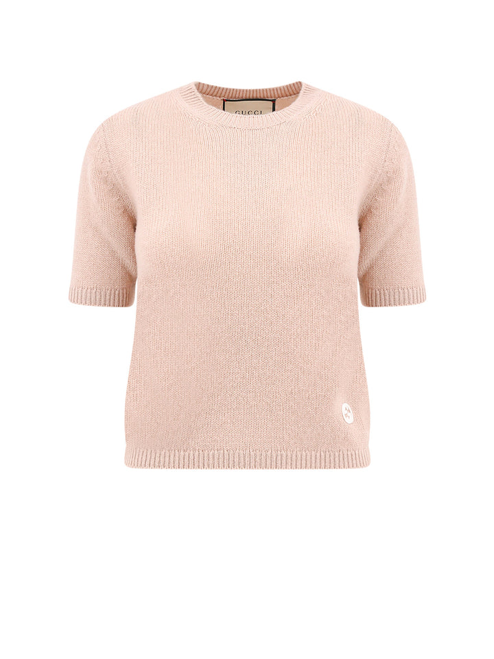 Gucci Sweaters - Light and natural | 969dca98042aa0c08b762f0a5e934ef3d49f0a5f