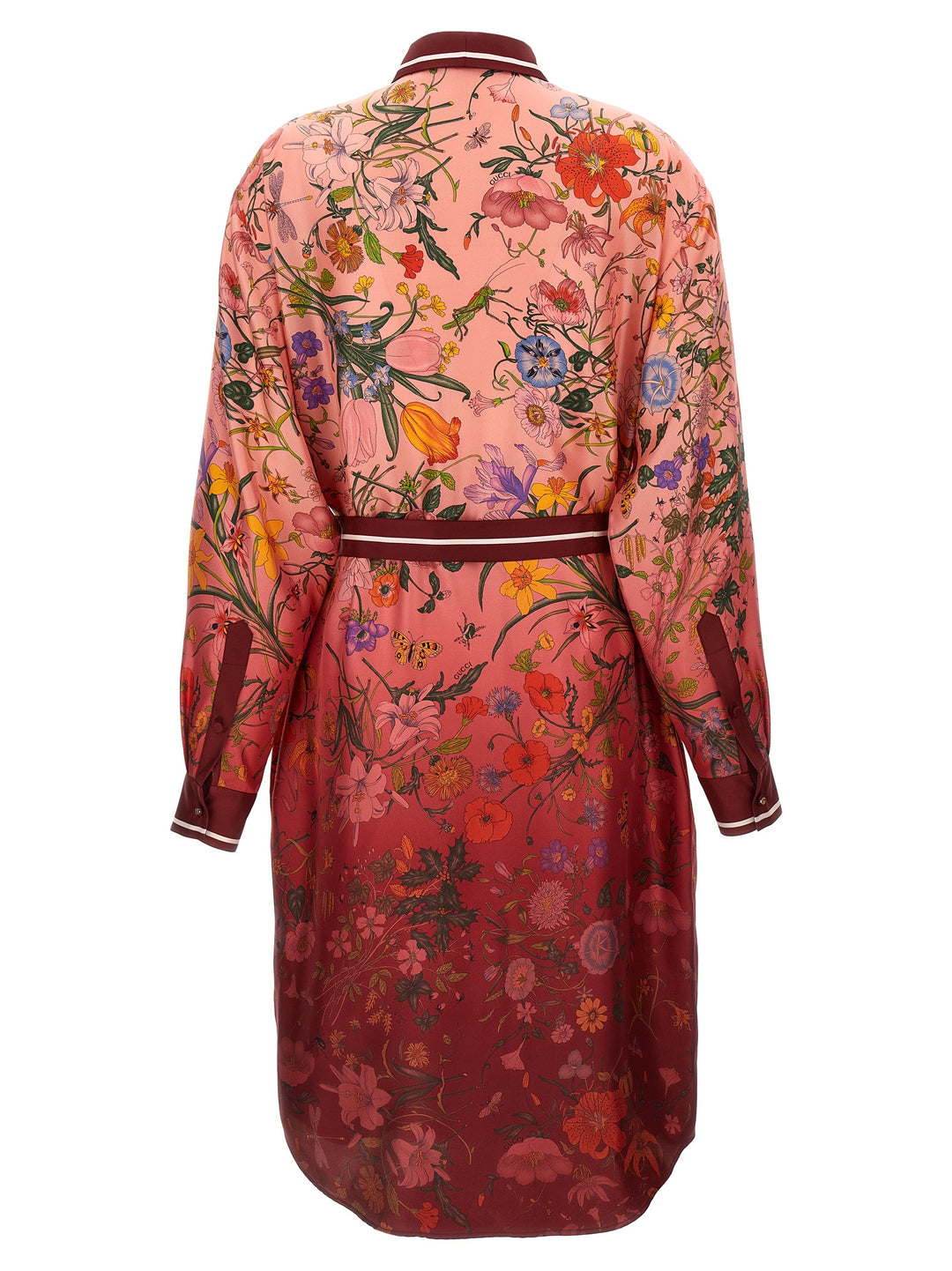 Gucci Gucci Flora Dresses - Multicolor | 45327c81bccb102919e554c260c865f9cff3f0eb