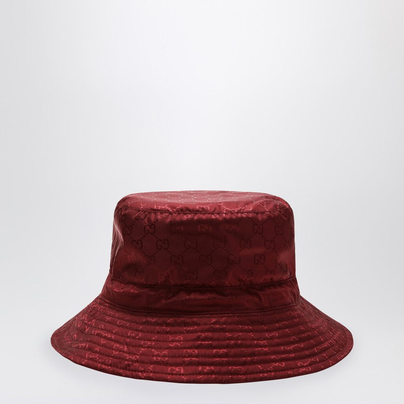 Gucci Hats - Burgundy | 730e66409be76de520645b94c6f8c0300a60b03a