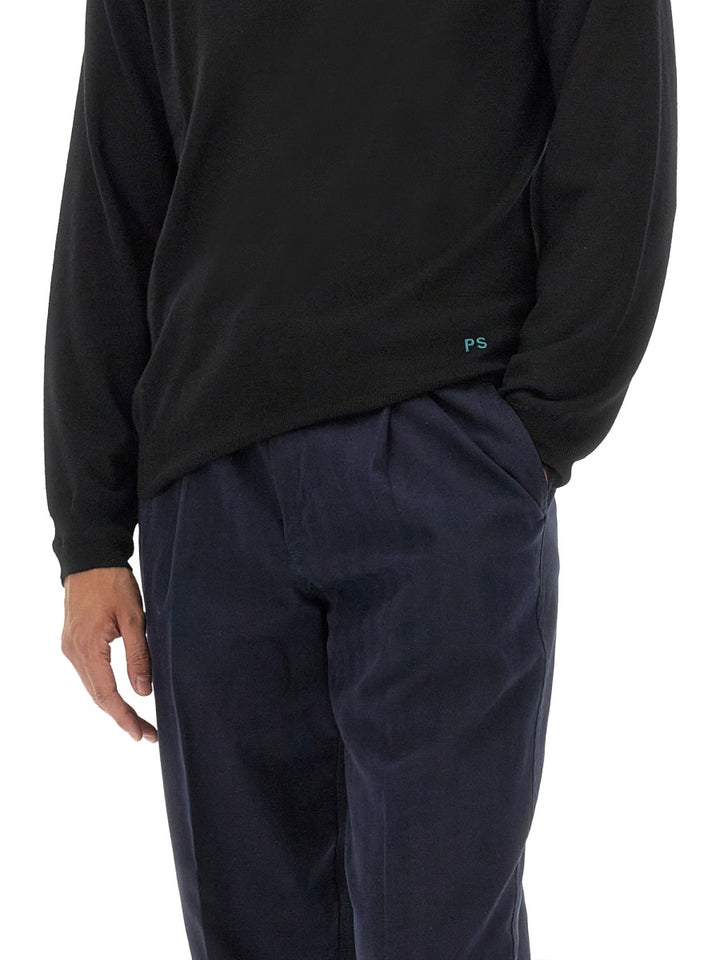 Ps Paul Smith Sweaters - Black | Wanan Luxury