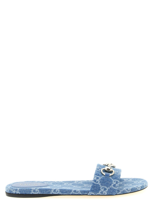 Morsetto Sandals Light Blue