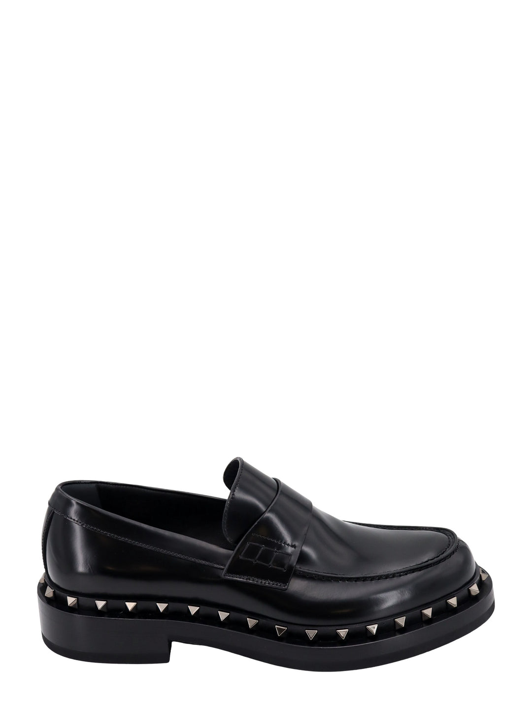 Valentino Garavani Flat shoes - Blacks and greys | 6e5e1c07b7ef1b488b33535fa07a6fa018d822e7