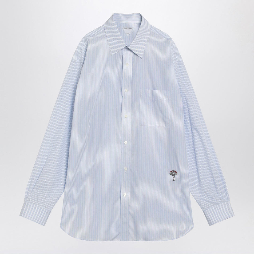 Bottega Veneta Shirts & Tops - Blue | 6e0cd0d3c1393a852046e0833889c289fdbda53d