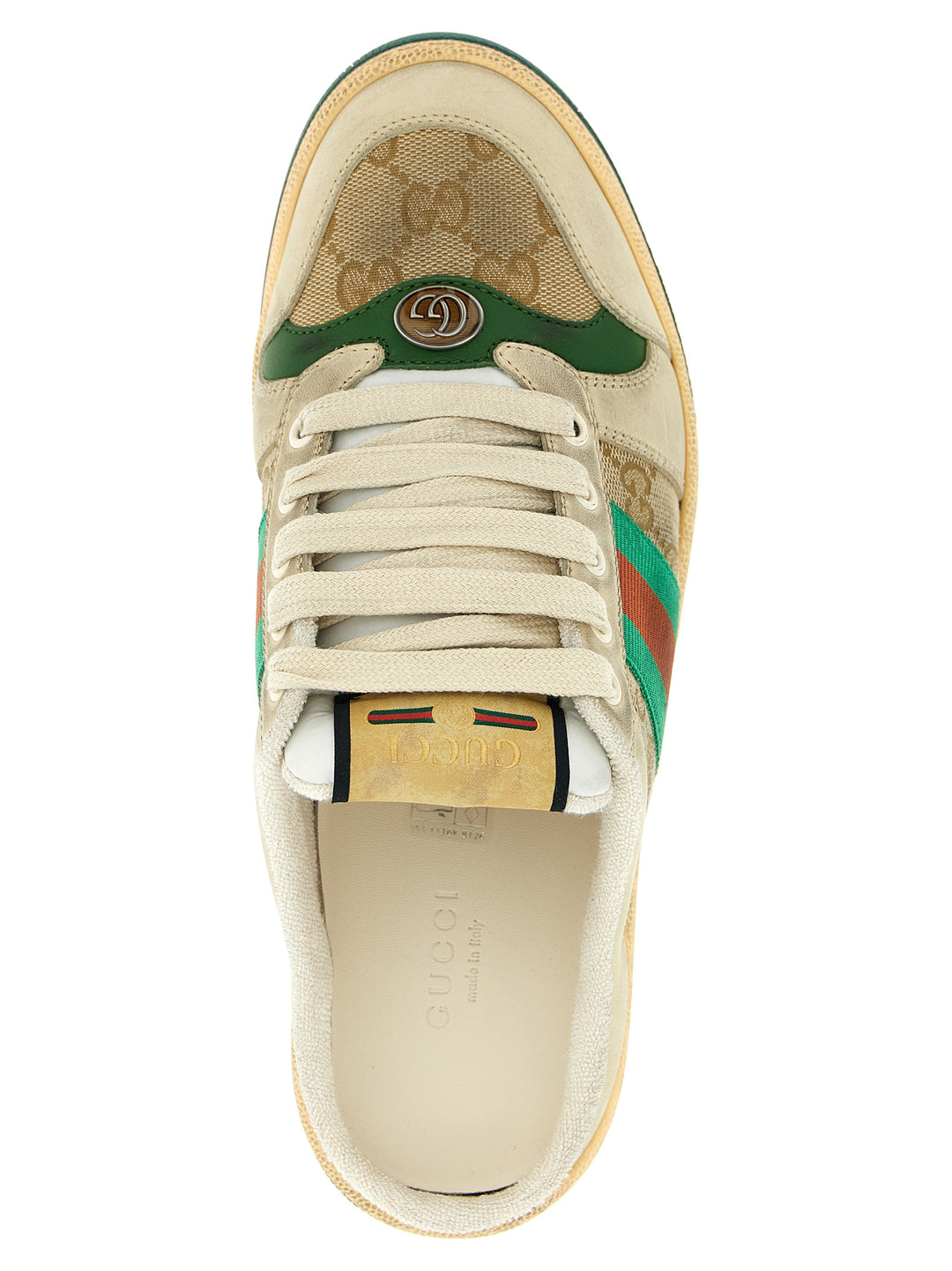 Gucci Screener Flat shoes - Multicolor | ee342b9664e5044743095f6b2331494160a3f692