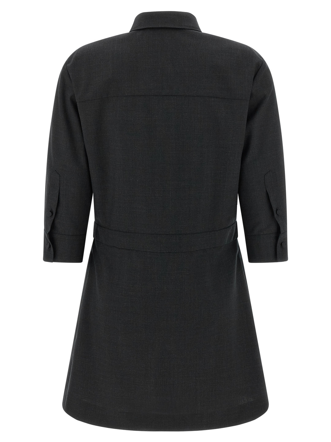 Gucci Morsetto Dresses - Gray | 60fe48b08a13d11fe566b0f4cc826d2db0ecf5d5