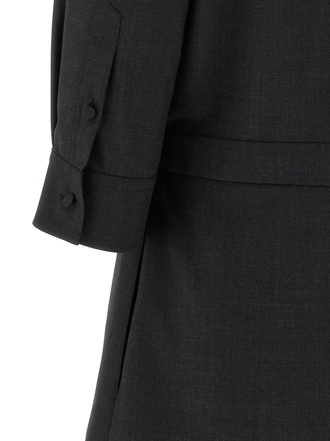 Gucci Morsetto Dresses - Gray | fa52bf34bbb0fb1735c2790822bf3d58c436b8f2