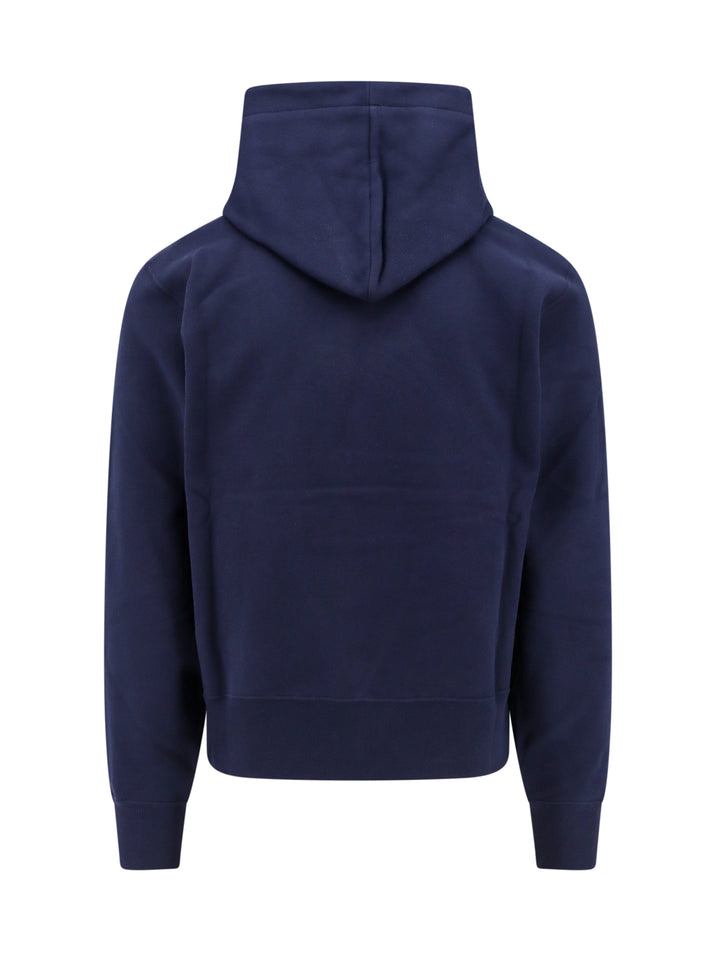 Saint Laurent Sweaters - Blue and green | e9de02520588d49bc808ca4aa970afd35a802fff