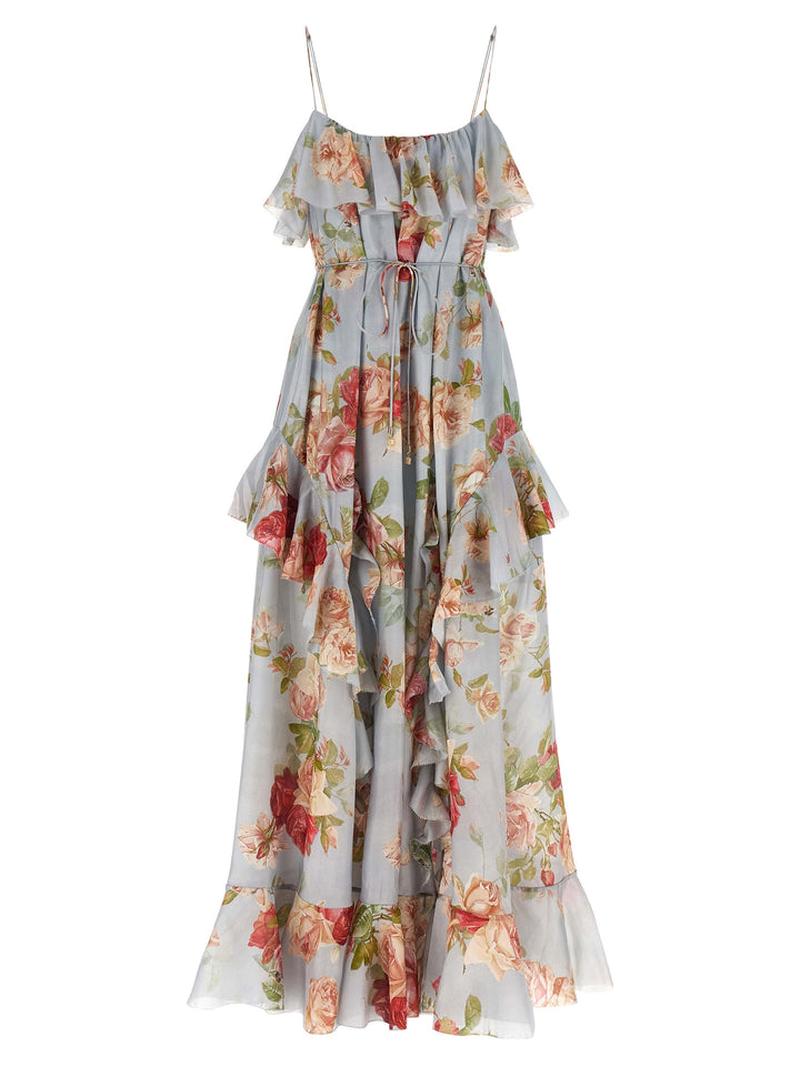 Zimmermann Roselight Dresses - Multicolor | 7d0cfa55456876b098fb1ccbeb0474a90e9f49e3
