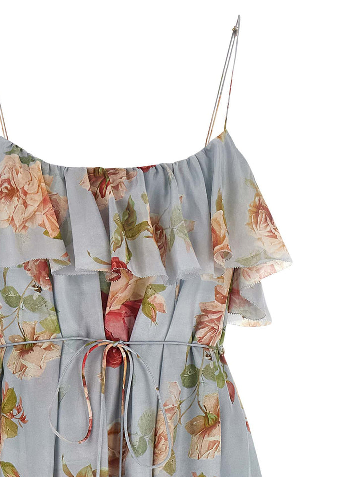 Zimmermann Roselight Dresses - Multicolor | f57abbcae69d1a263c5f0266af1e02ce0cc245be