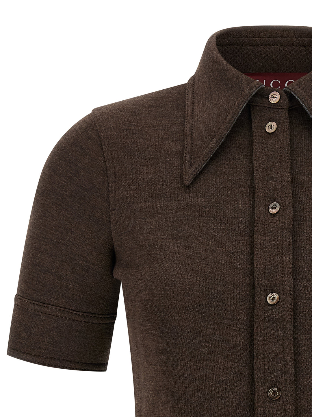 Gucci Jersey Shirt Shirt and Blouse - Multicolor | 99adb43b124ca5f69d5f79e8f7a7bf23194ede53