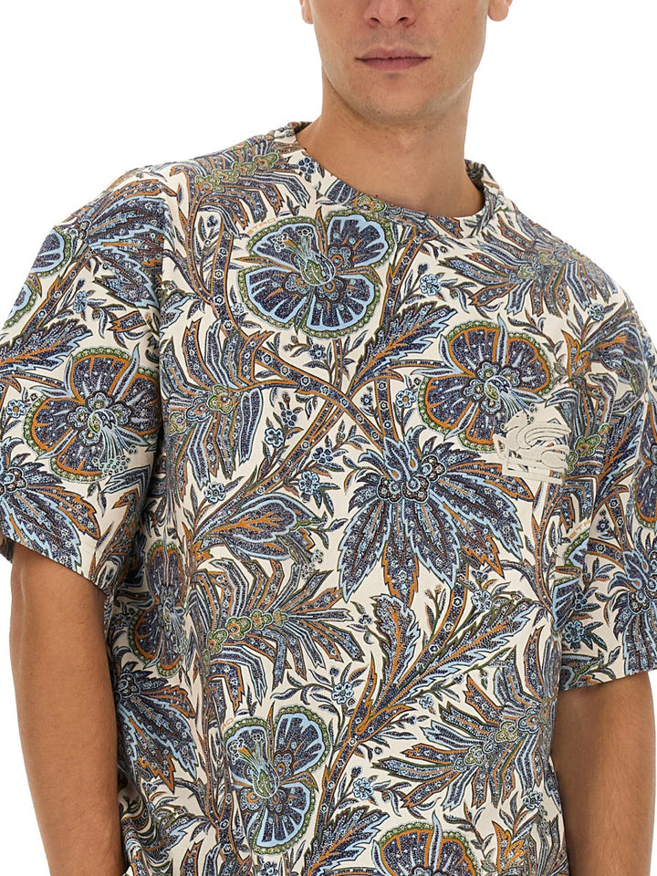 Etro T shirts - White | Wanan Luxury