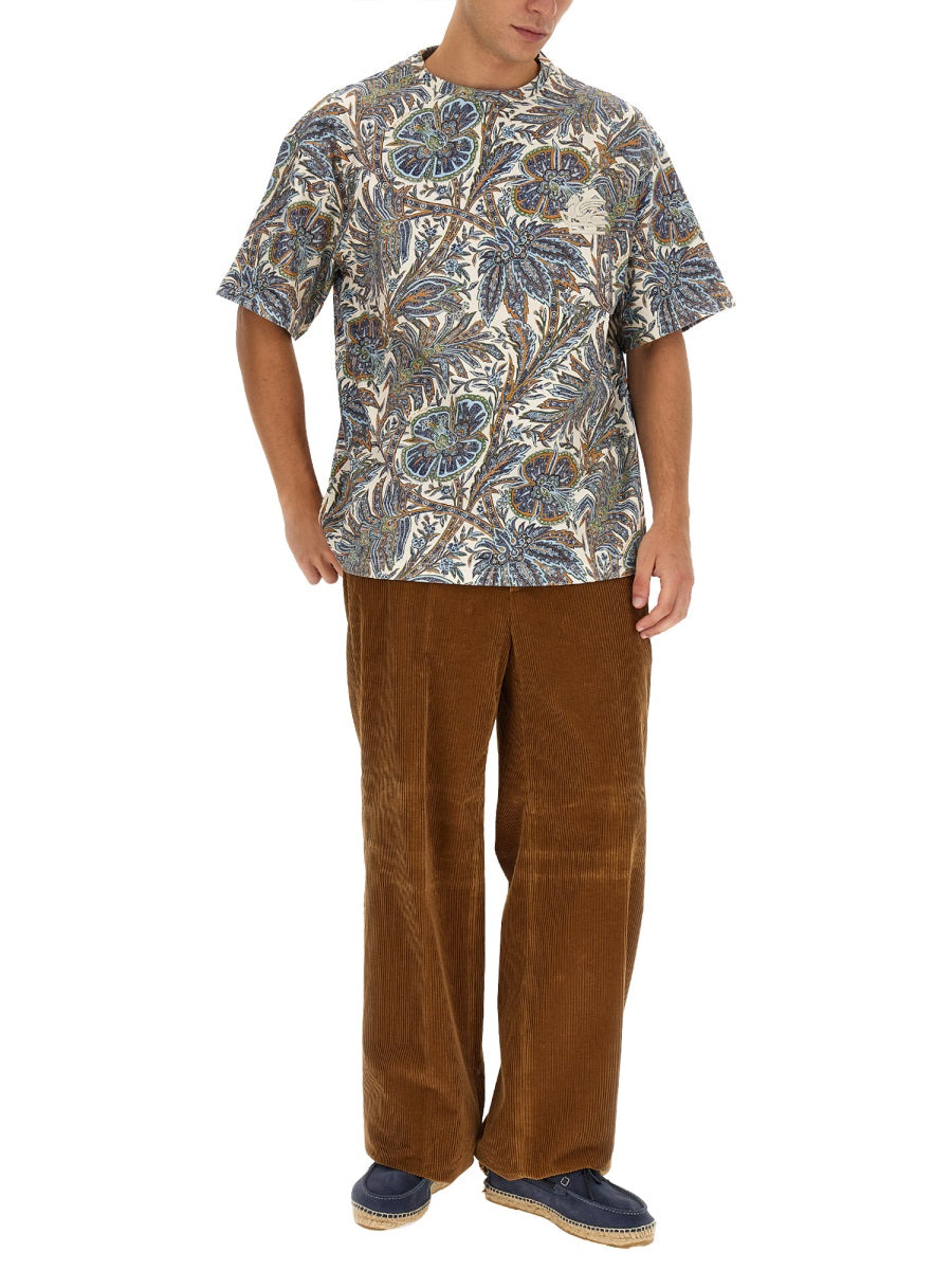 Etro T shirts - White | Wanan Luxury