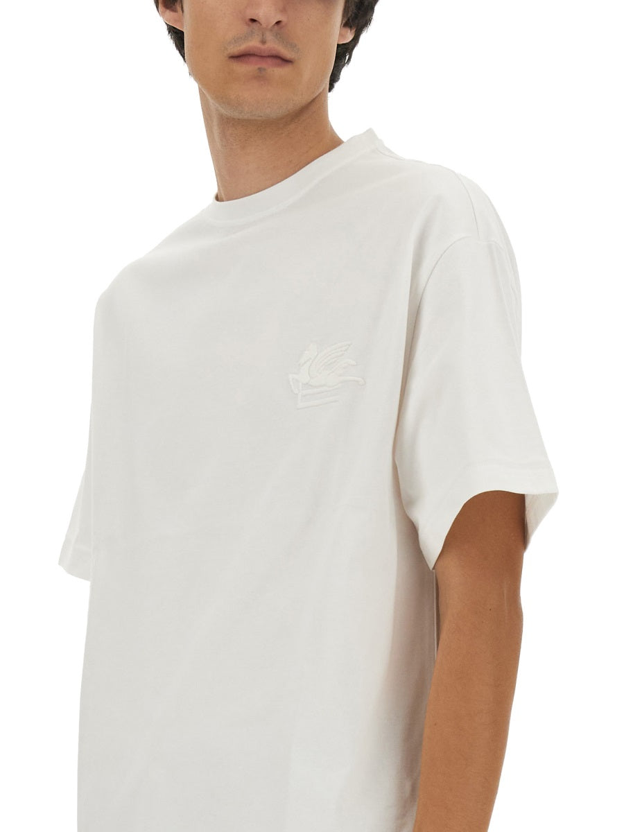 Etro T shirts - White | Wanan Luxury