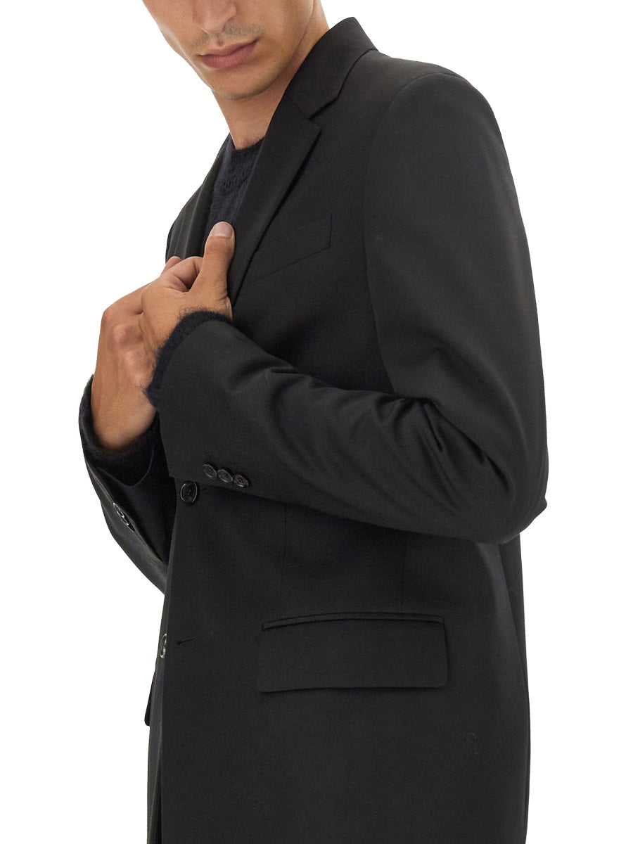 Off-White Jackets - Black | Wanan Luxury