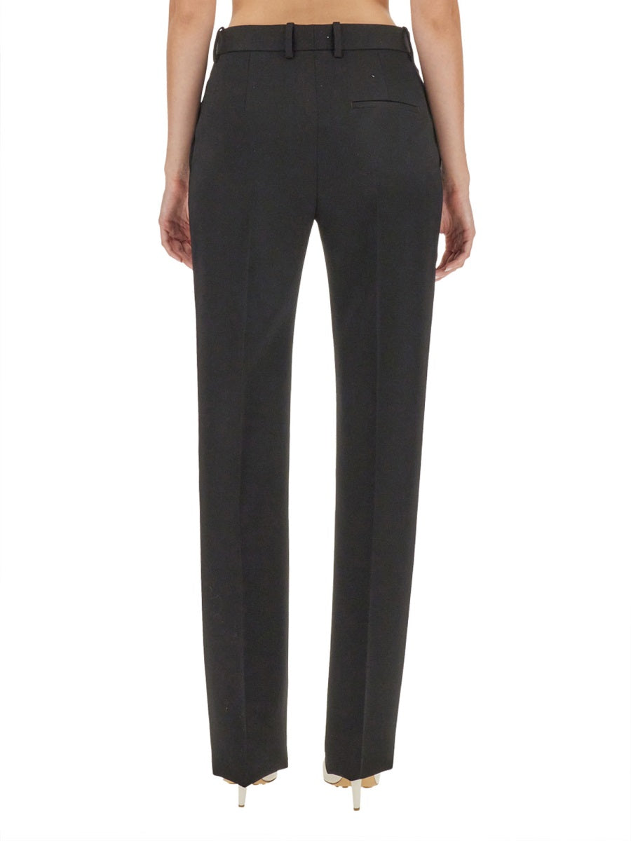 Bottega Veneta Pants - Black | 209ea748a81c0ac9764dd20a52685a50f7b84bd3