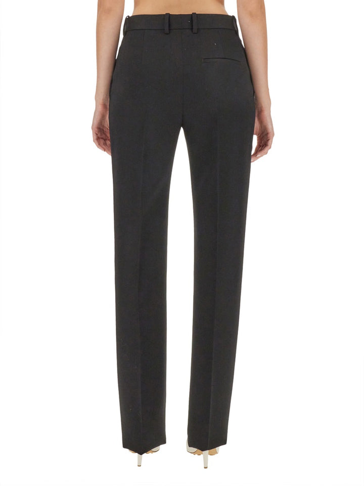 Bottega Veneta Pants - Black | 209ea748a81c0ac9764dd20a52685a50f7b84bd3