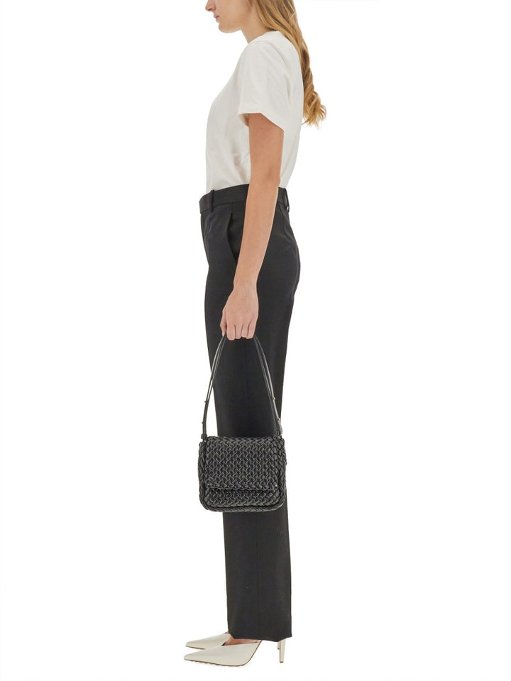 Bottega Veneta Pants - Black | 0cbcc15601fcbc26093203f44714939a188313d4
