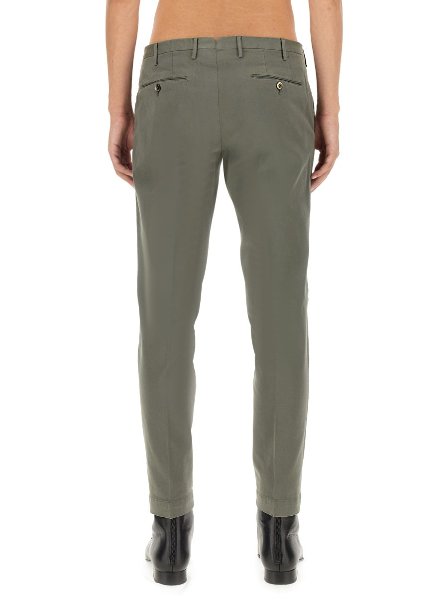 PT Torino Pants - Green | Wanan Luxury