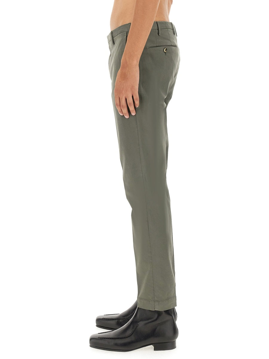 PT Torino Pants - Green | Wanan Luxury