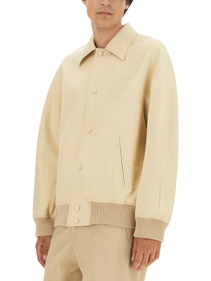 Lanvin Jackets - Beige | Wanan Luxury