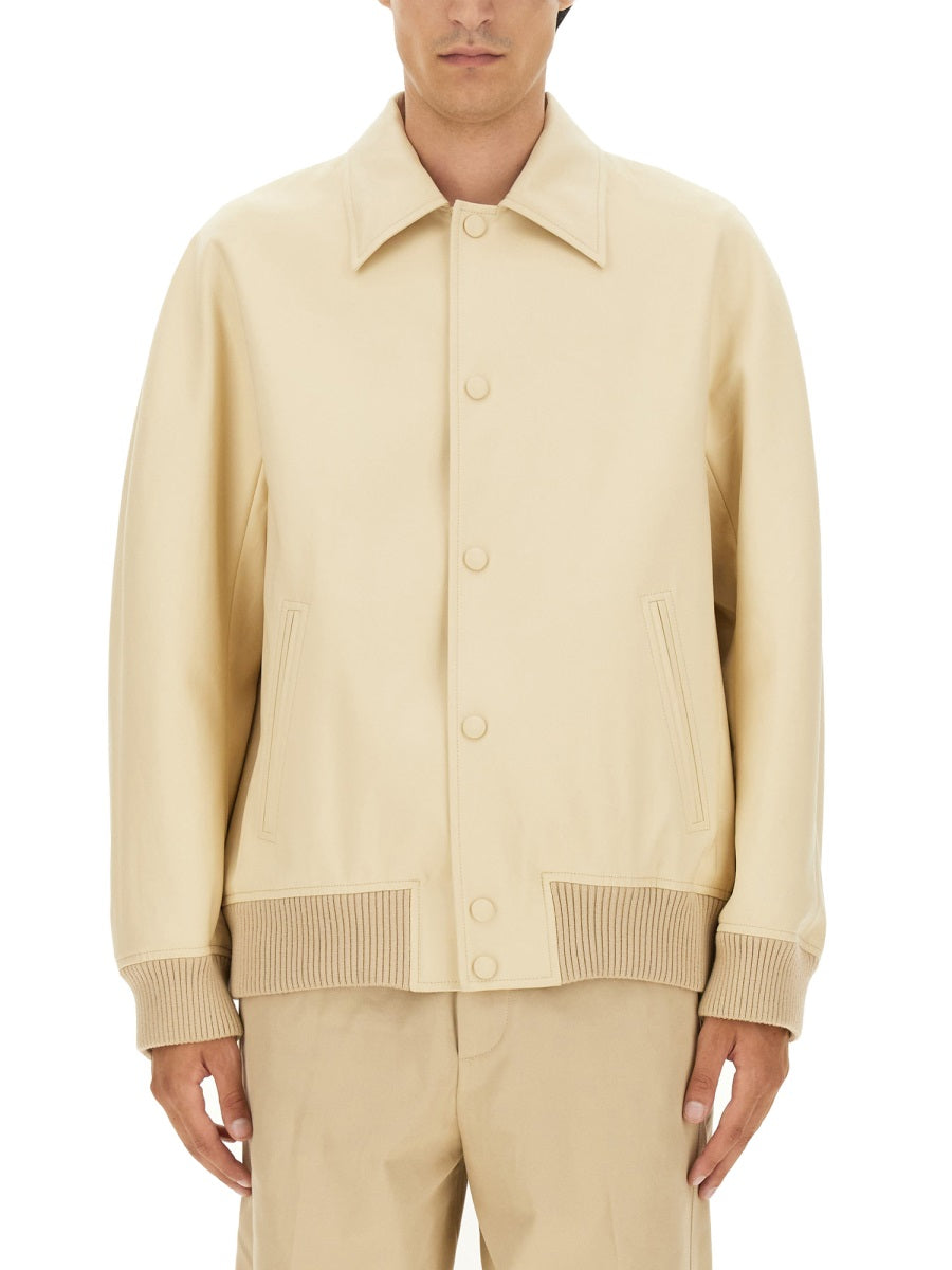 Lanvin Jackets - Beige | Wanan Luxury