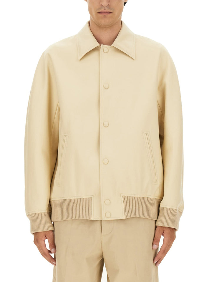 Lanvin Jackets - Beige | Wanan Luxury