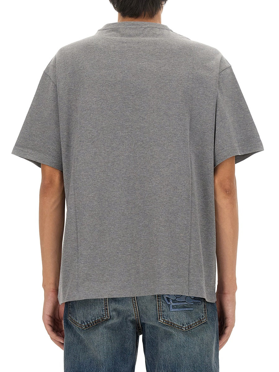 Etro T shirts - Grey | Wanan Luxury