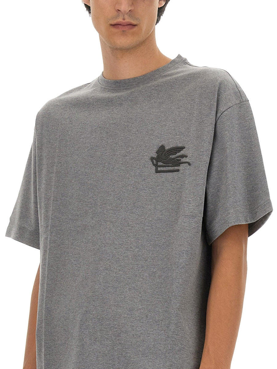 Etro T shirts - Grey | Wanan Luxury