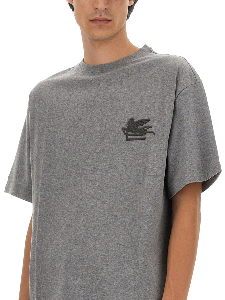 Etro T shirts - Grey | Wanan Luxury
