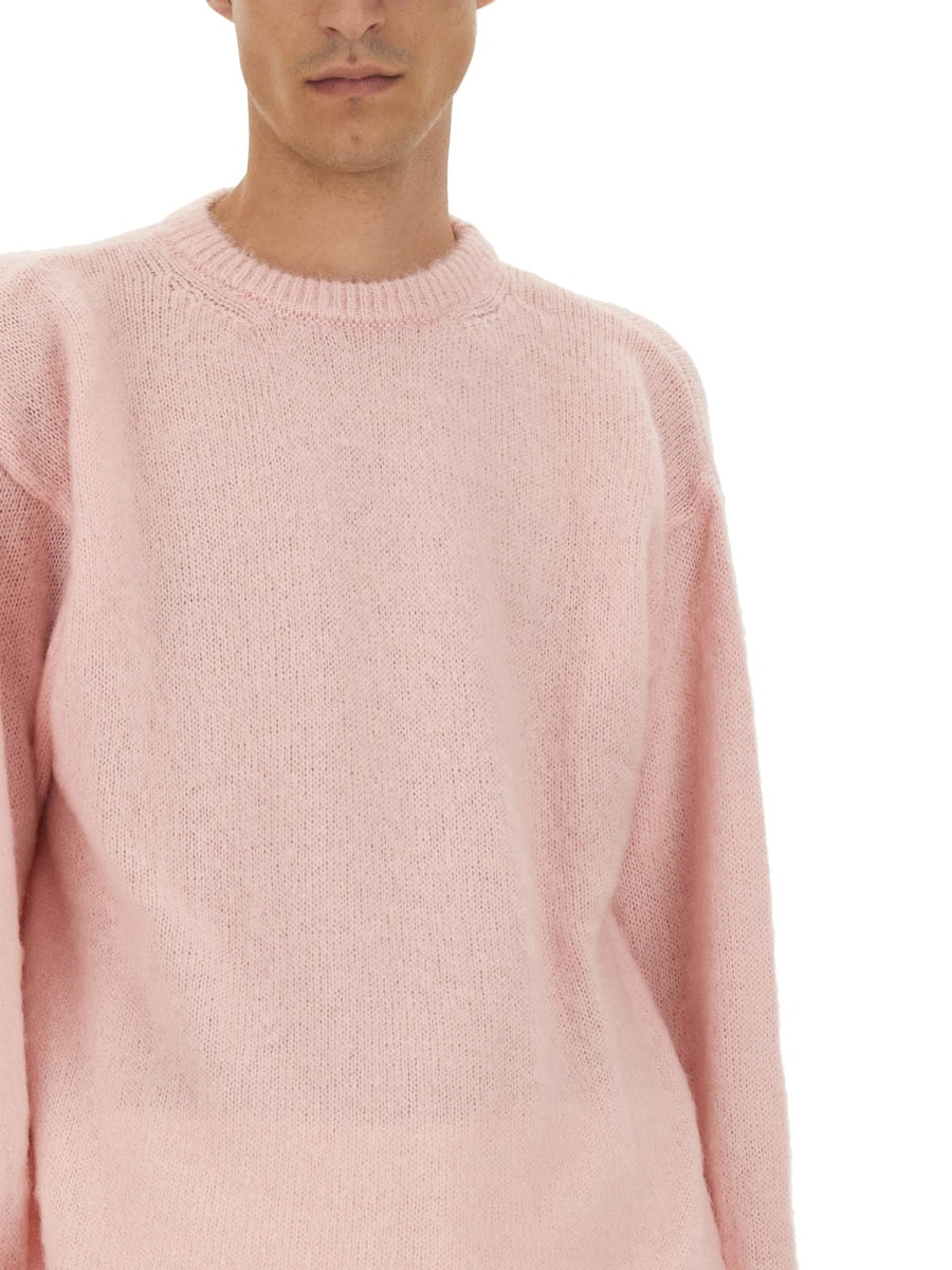 Family First Sweaters - Pink | Wanan Luxury
