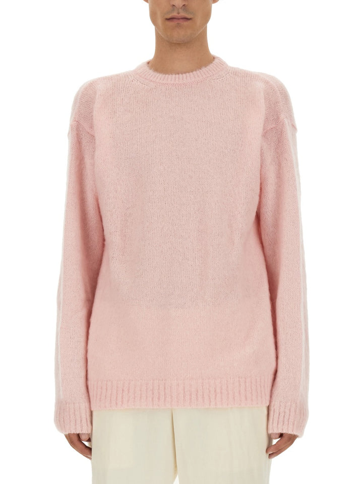 Family First Sweaters - Pink | Wanan Luxury